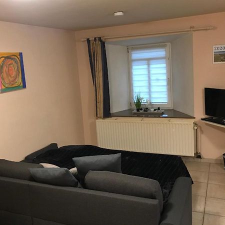 Zum Burgblick Apartment Екстериор снимка