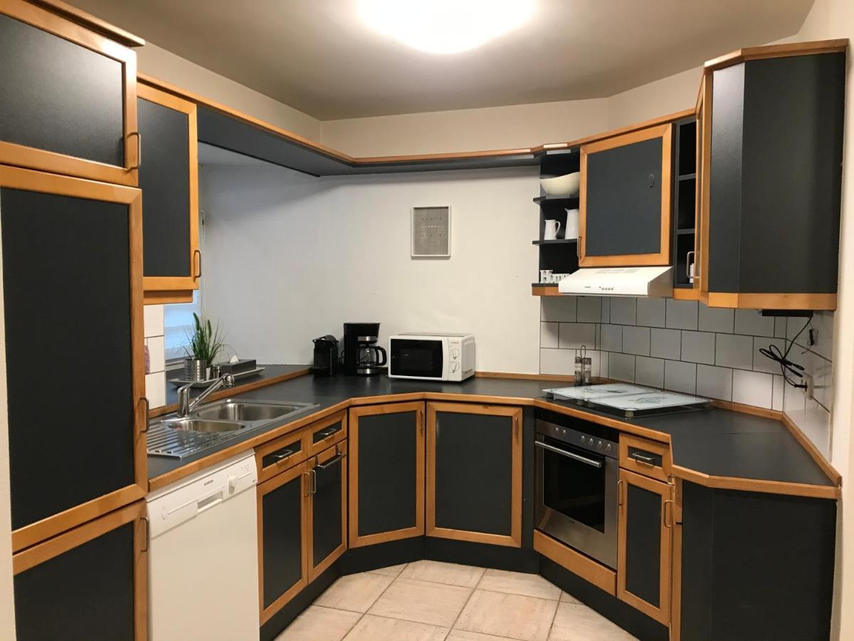 Zum Burgblick Apartment Екстериор снимка