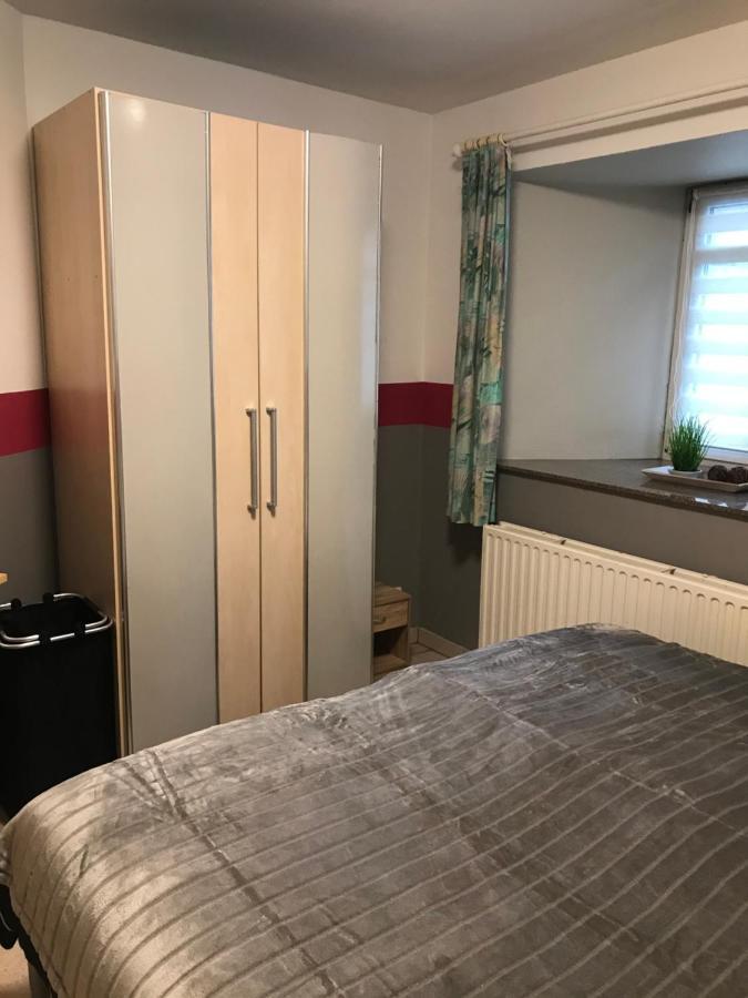 Zum Burgblick Apartment Екстериор снимка