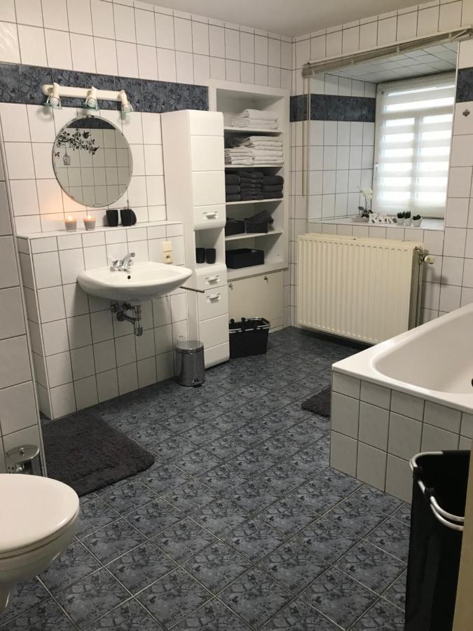 Zum Burgblick Apartment Екстериор снимка