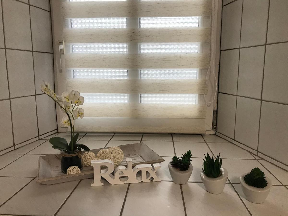 Zum Burgblick Apartment Екстериор снимка