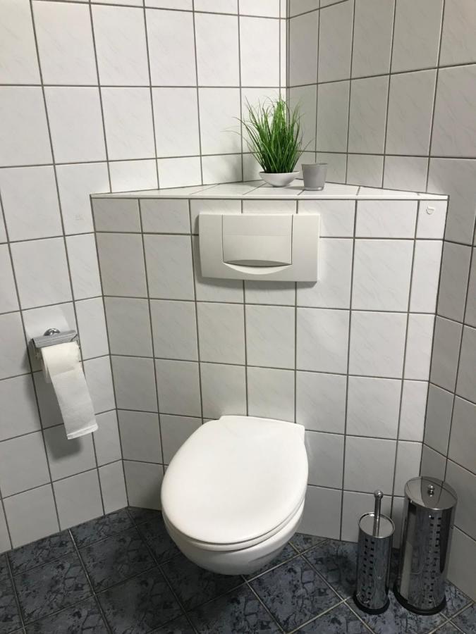 Zum Burgblick Apartment Екстериор снимка
