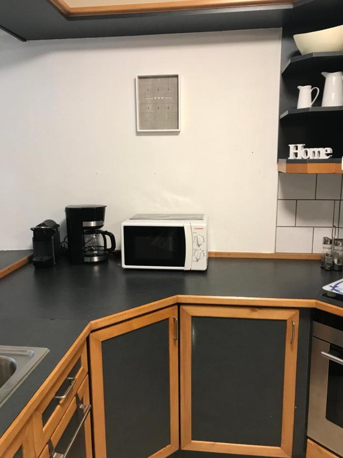 Zum Burgblick Apartment Екстериор снимка