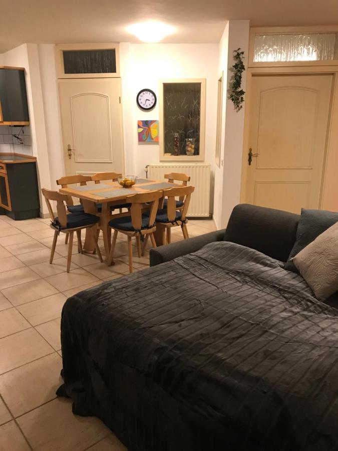 Zum Burgblick Apartment Екстериор снимка