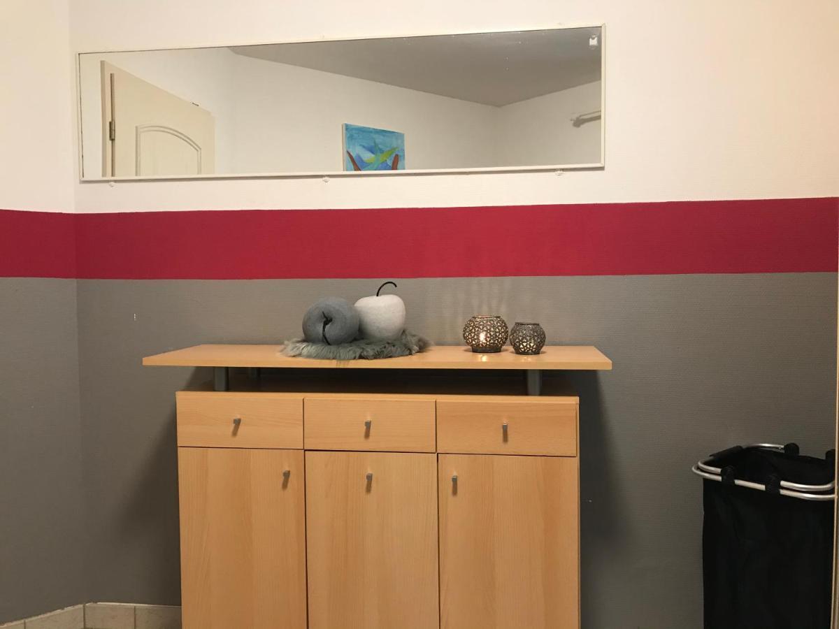 Zum Burgblick Apartment Екстериор снимка