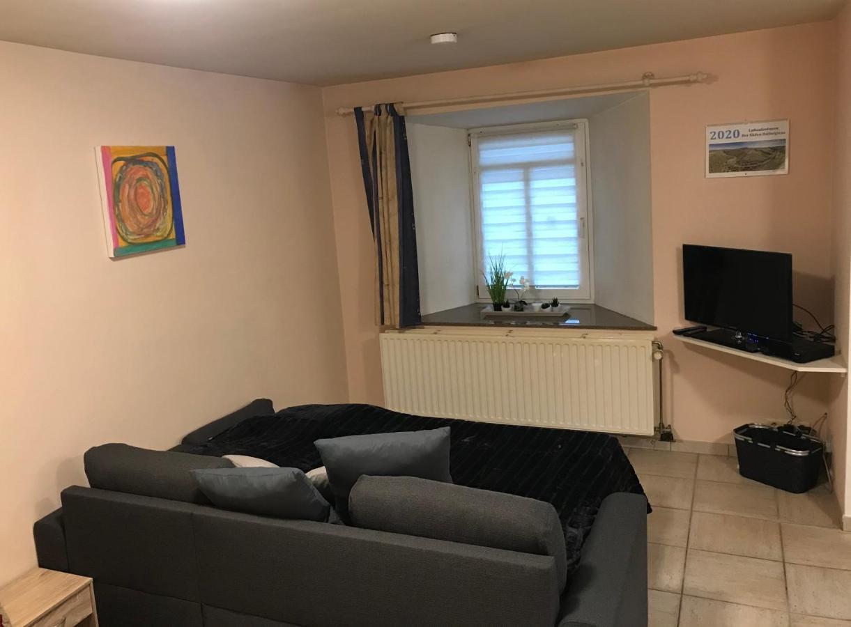 Zum Burgblick Apartment Екстериор снимка
