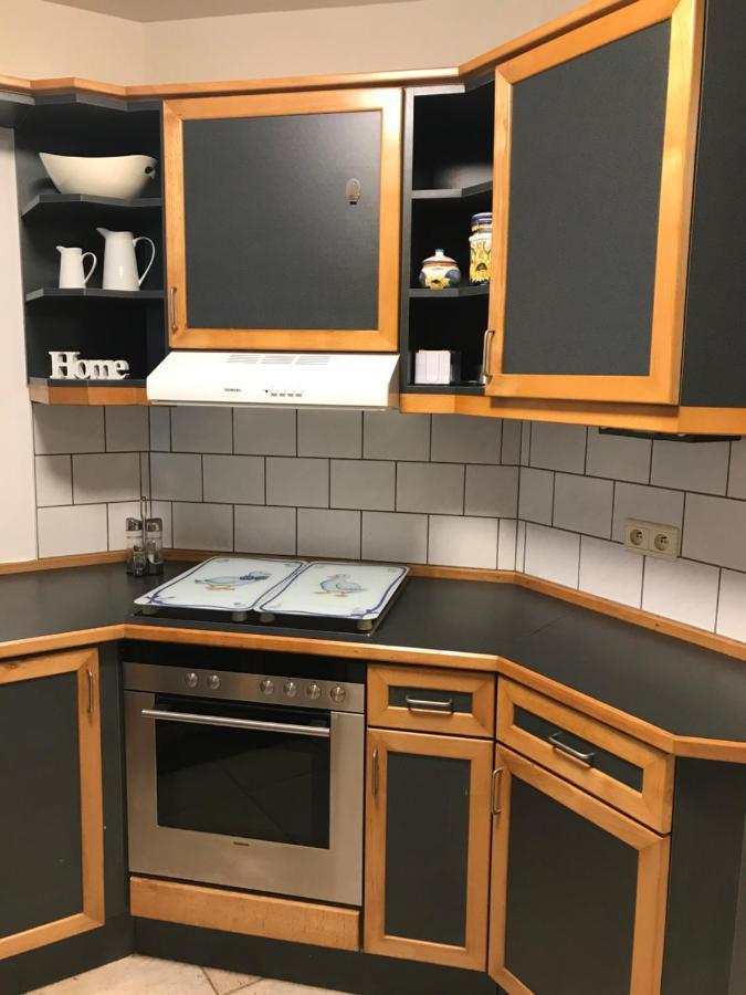Zum Burgblick Apartment Екстериор снимка