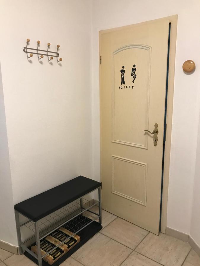 Zum Burgblick Apartment Екстериор снимка