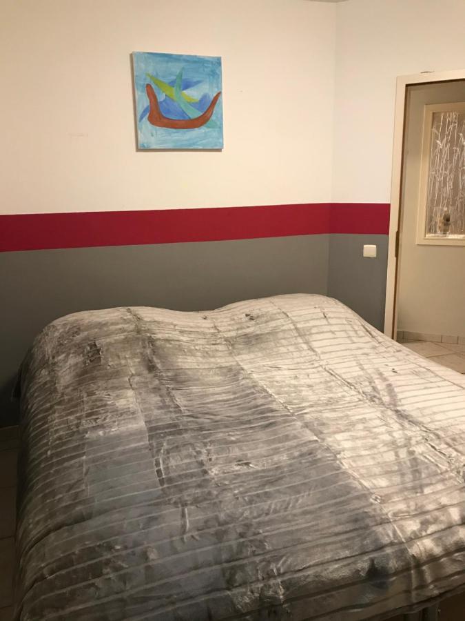 Zum Burgblick Apartment Екстериор снимка