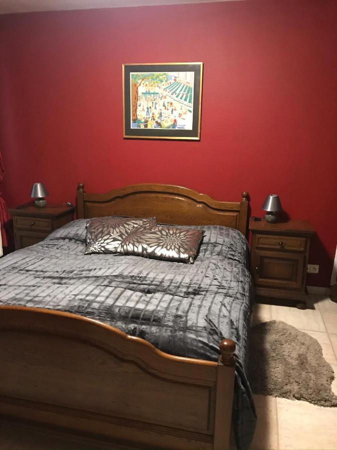 Zum Burgblick Apartment Екстериор снимка