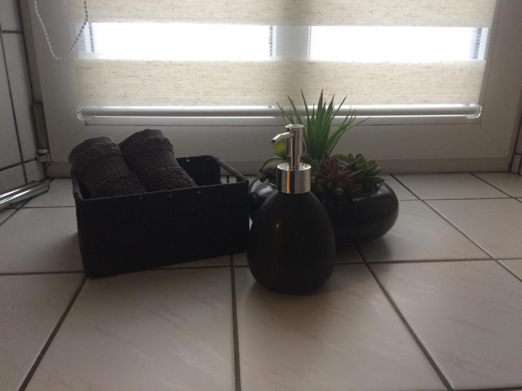 Zum Burgblick Apartment Екстериор снимка
