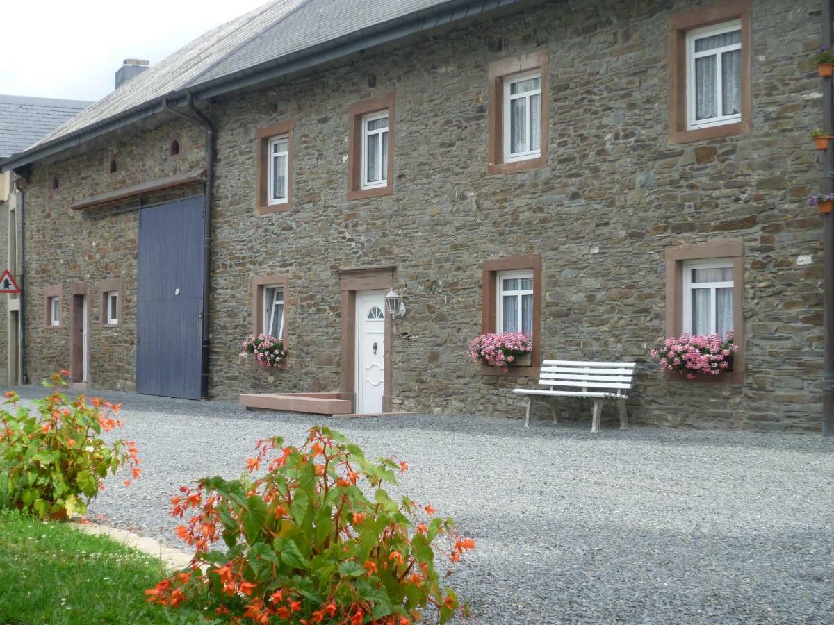 Zum Burgblick Apartment Екстериор снимка